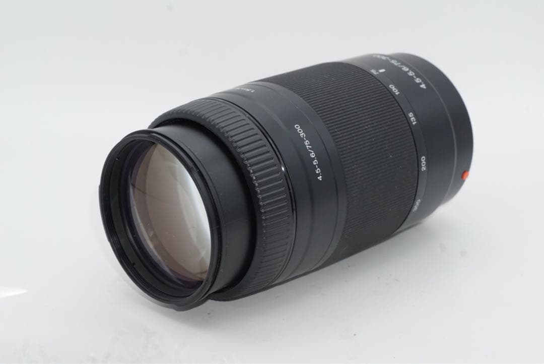 SONY 75-300mm Aマウント