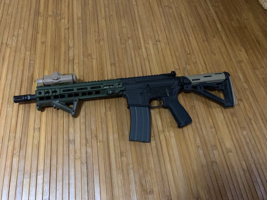 東京マルイ　M4A1 MWS ガスブローバック