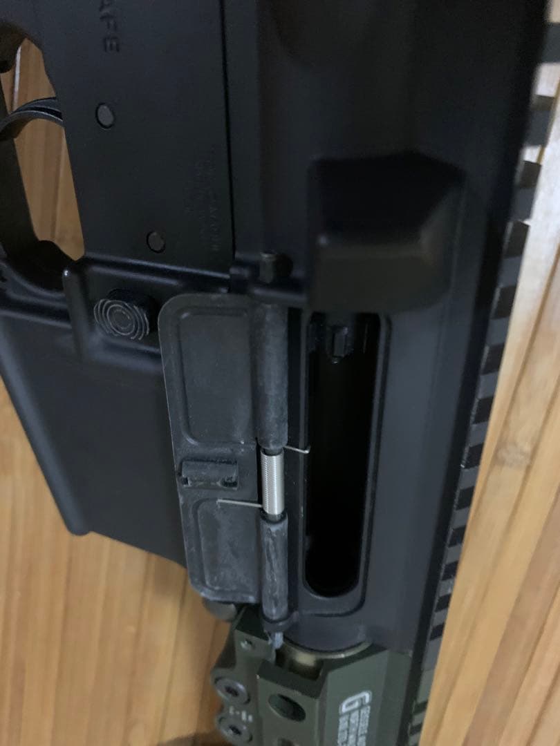 東京マルイ　M4A1 MWS ガスブローバック