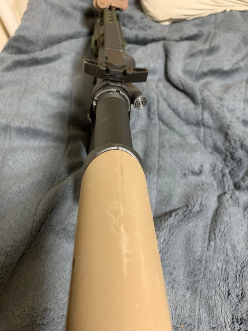 東京マルイ　M4A1 MWS ガスブローバック