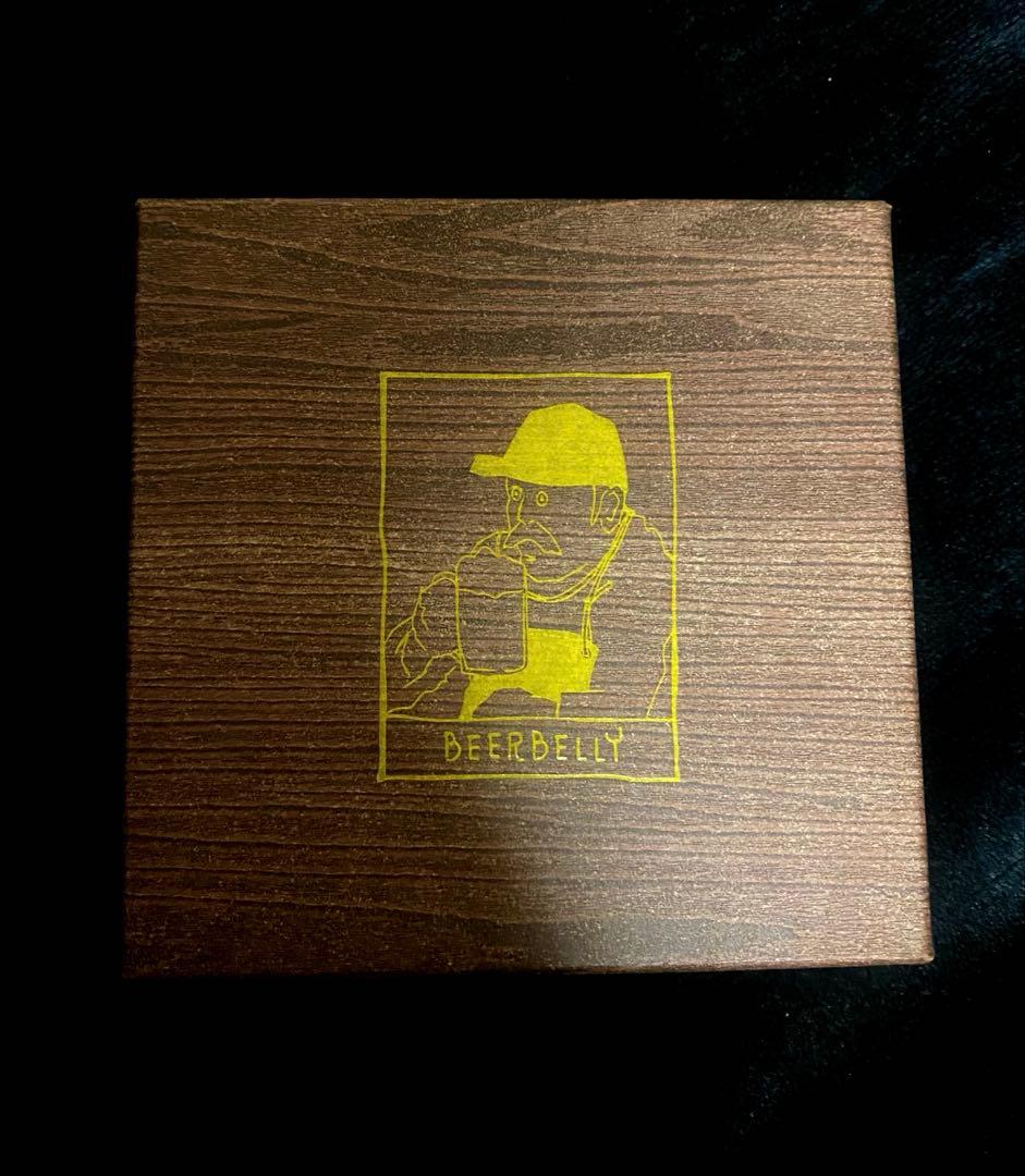 【新品】BEERBELLY ビアベリーハッチバック 迷彩グリーン