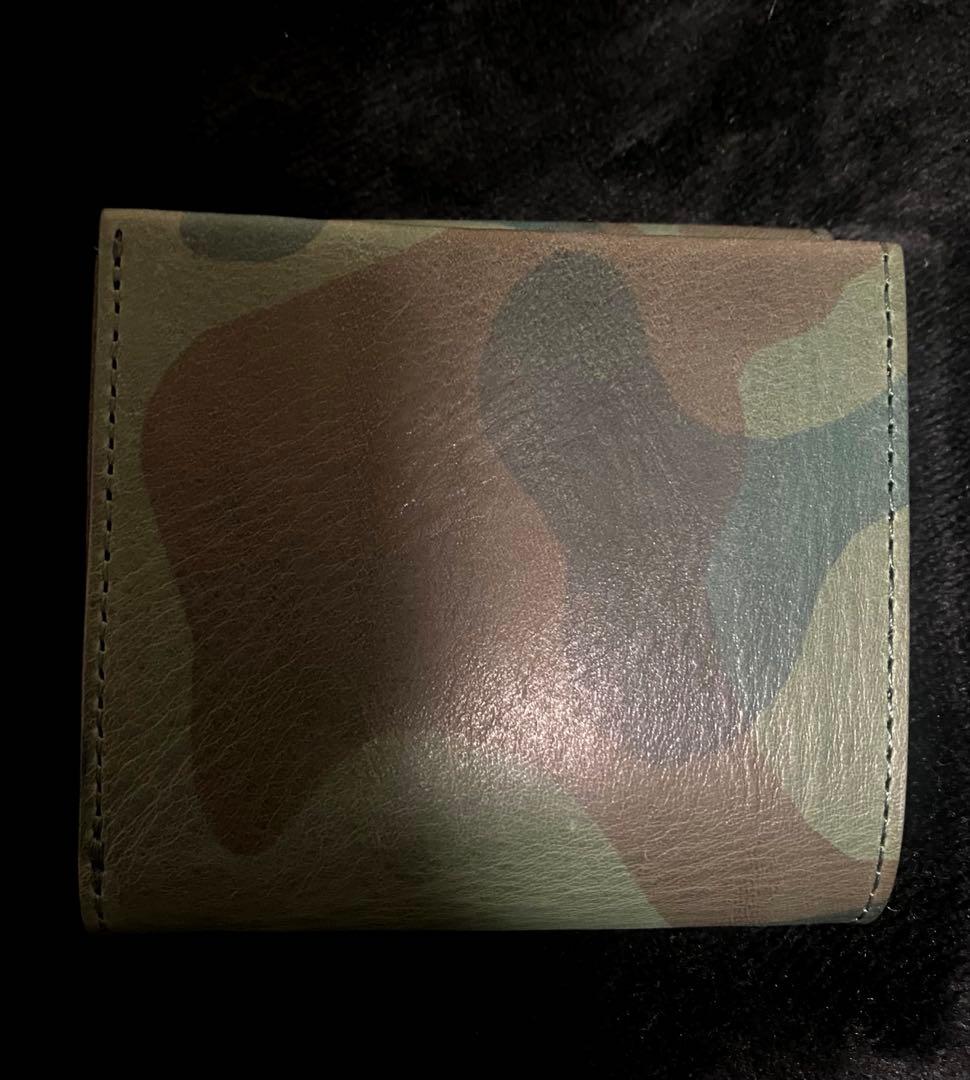 【新品】BEERBELLY ビアベリーハッチバック 迷彩グリーン