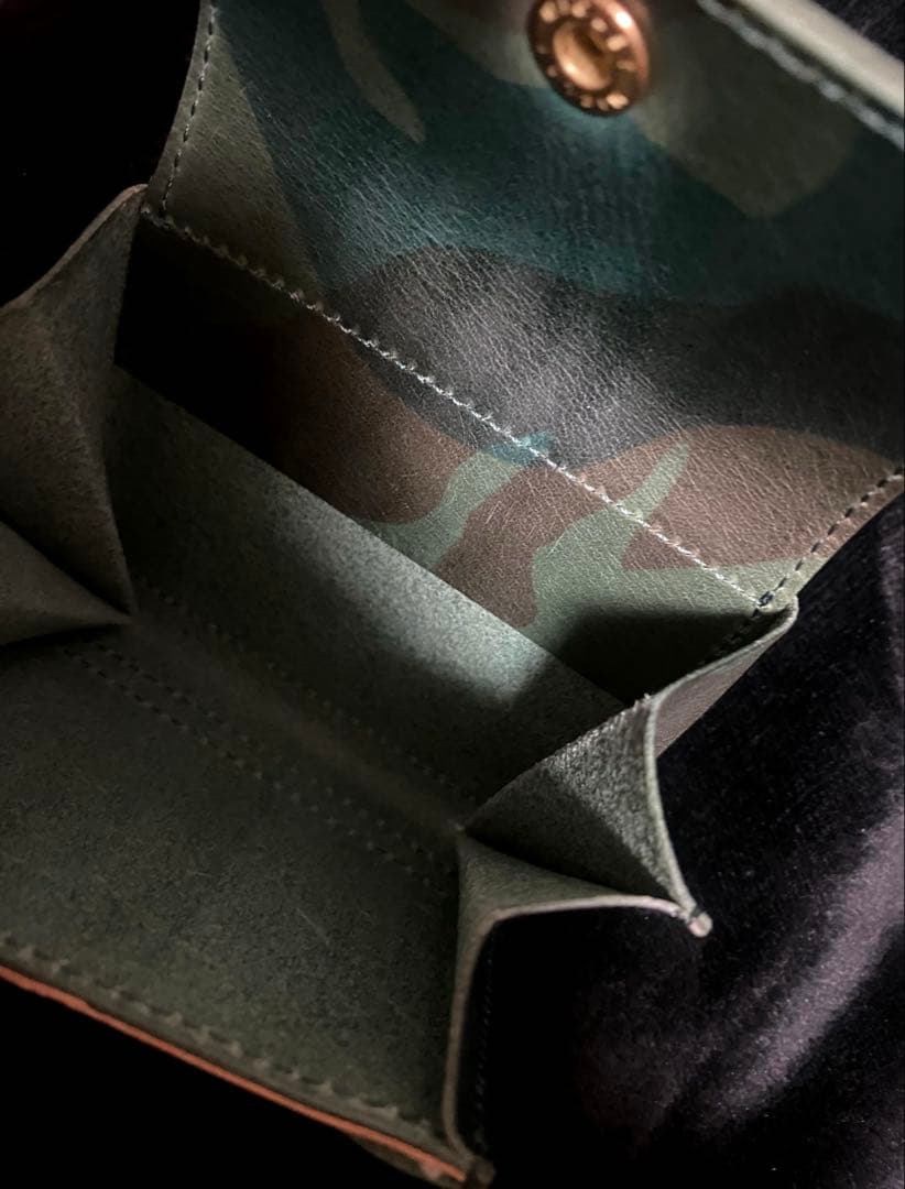 【新品】BEERBELLY ビアベリーハッチバック 迷彩グリーン