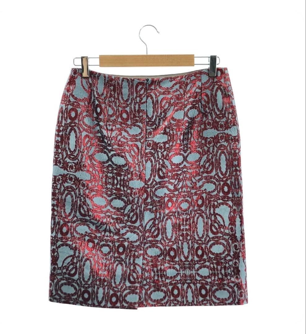 新品DRIES VAN NOTEN SCRANTON SKIRT 38新品