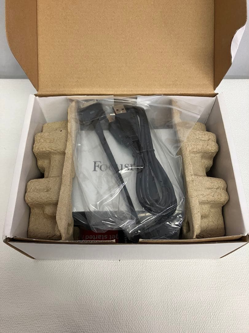 【美品】Focusrite iTrack Solo