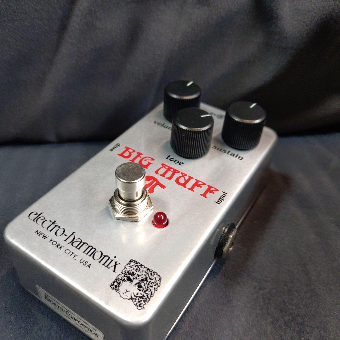 electro-harmonix BIG MUFF ラムズヘッド