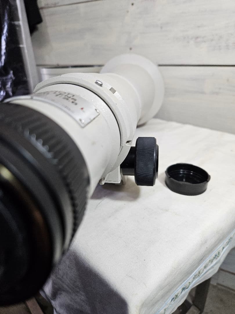 キャノン LENS FD 800mm 1:5.6 L 望遠 単焦点レンズ 一眼