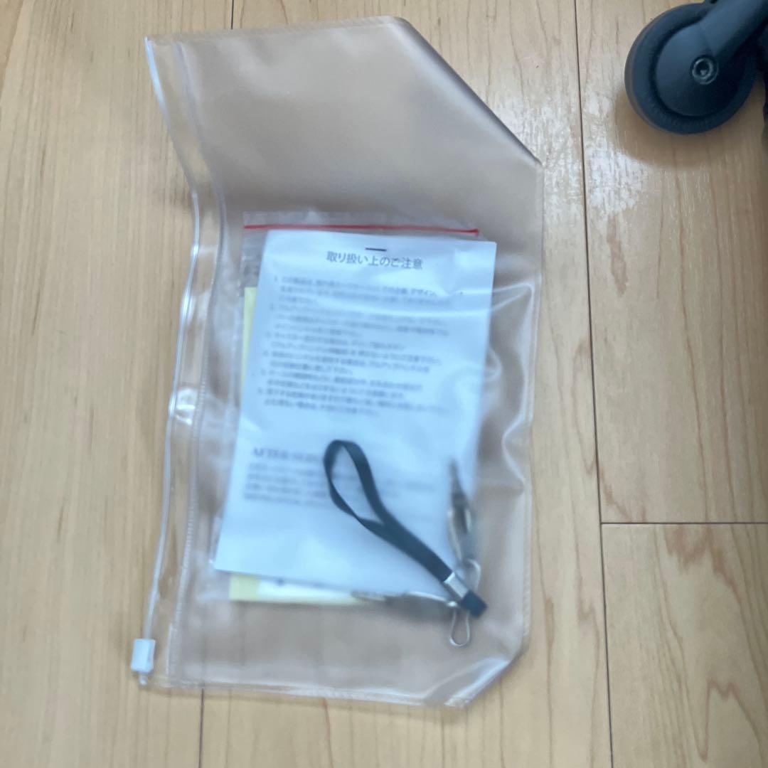 【極美品】BRIEFINGブリーフィング キャリーケース60L カーキ