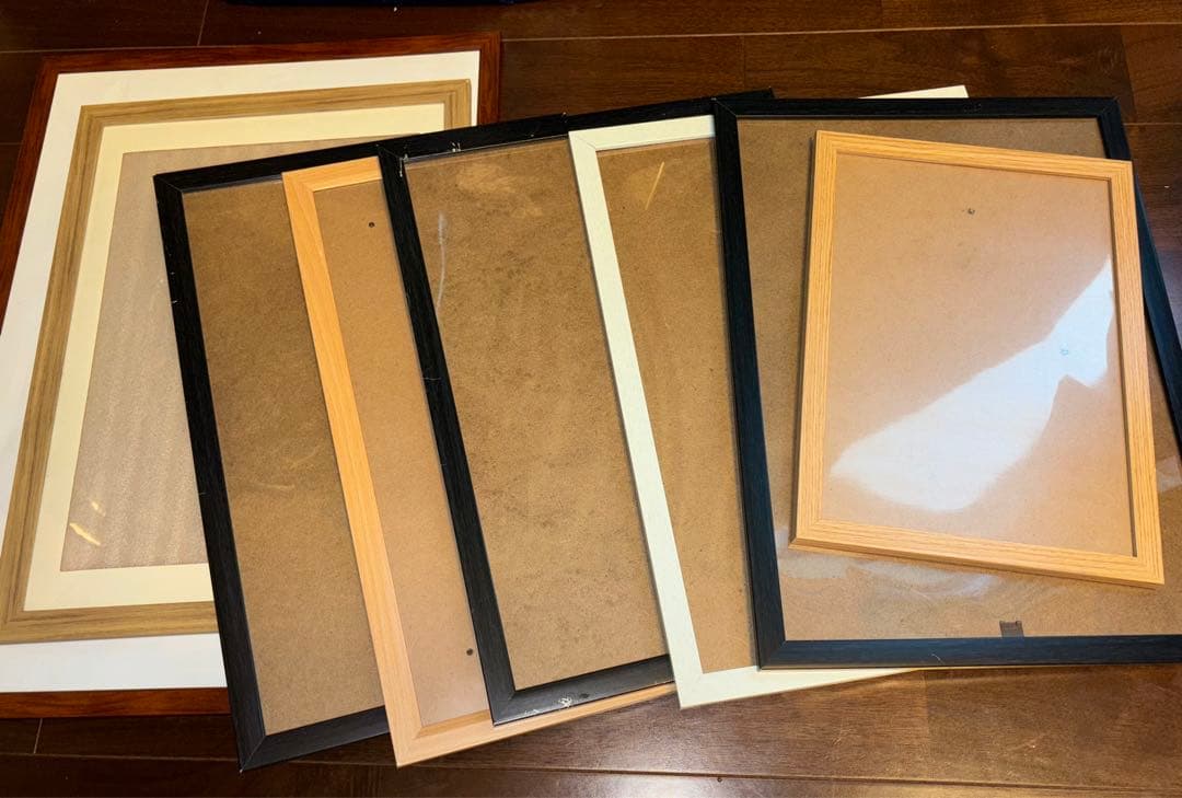 額縁セット　16個