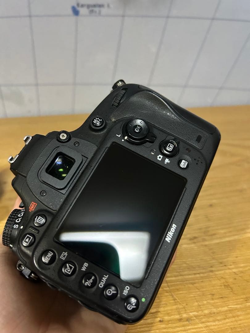 デジタルカメラ Nikon d600