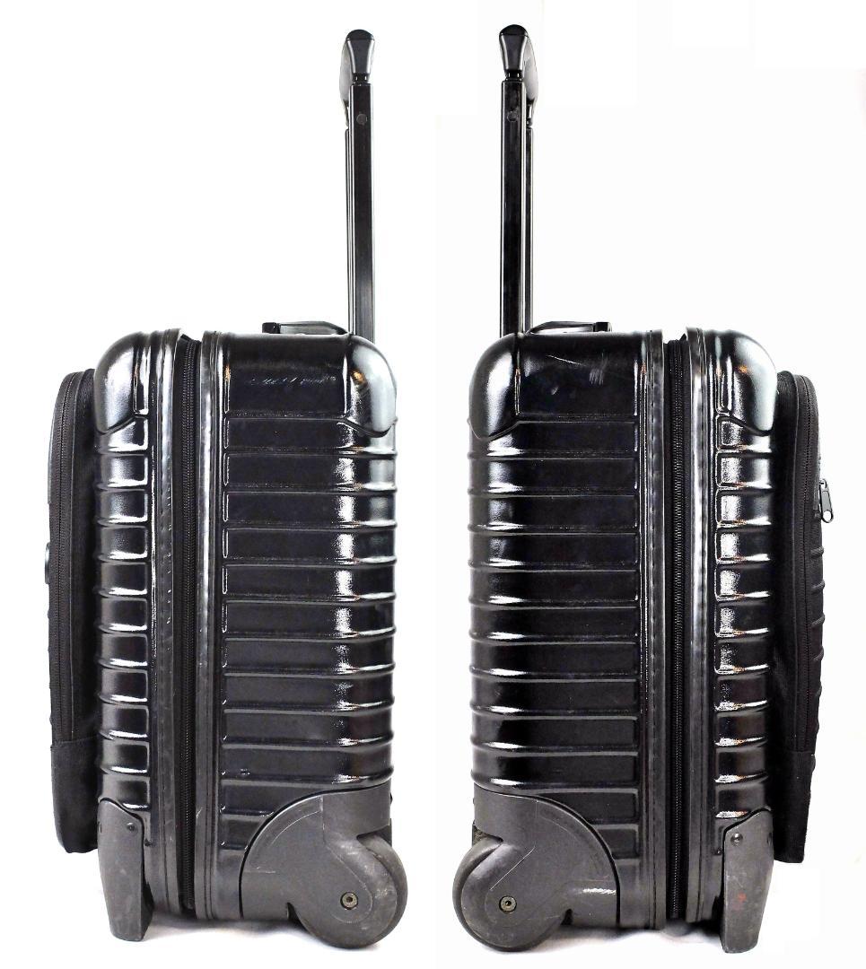 リモワ 807.41 ルフトハンザ『ボレロ』 ２輪ビジネス・トロリー 23L