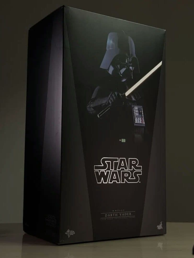 美品)ホットトイズ MMS452 ダースベイダー(EP5/帝国の逆襲)