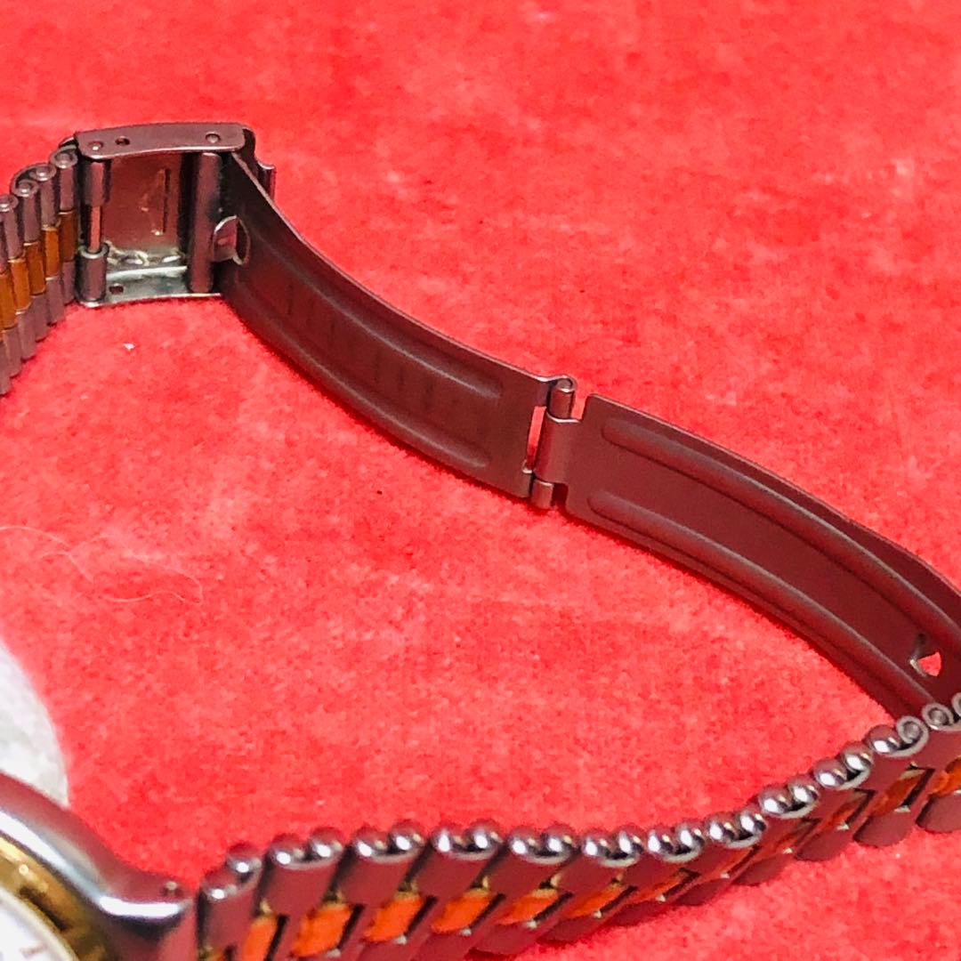 LONGINES Conquest V.H.P.クォーツ 腕時計 電池交換済み