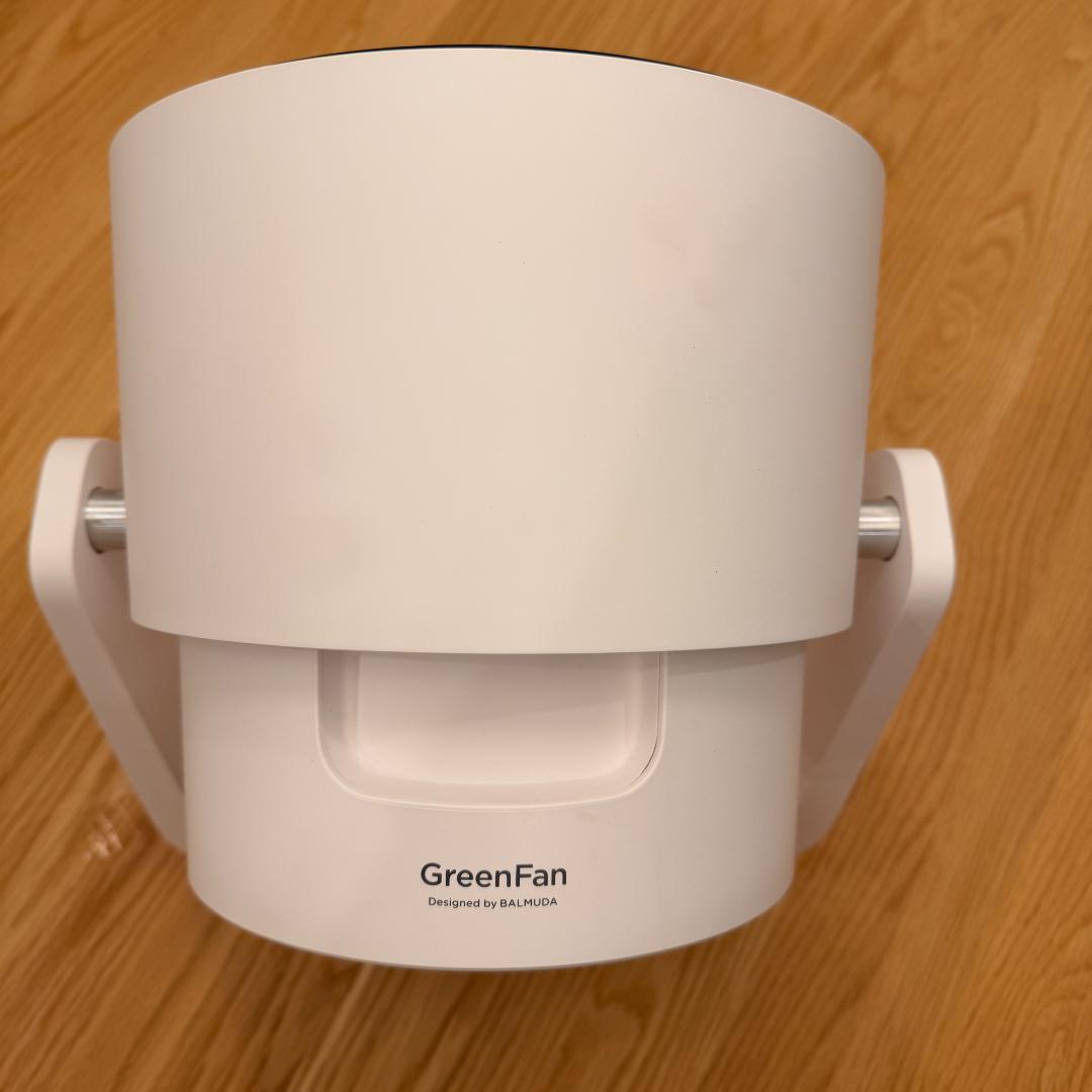 BALMUDA サーキュレーター GreenFan C2 バルミューダ