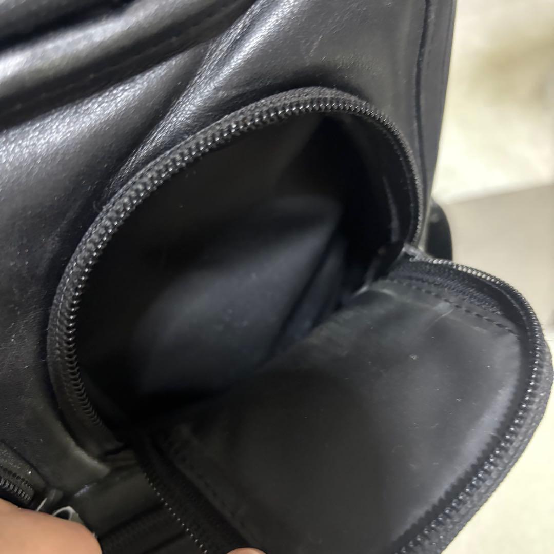 【廃盤】TUMI 2way ビジネスバッグ オールレザー 96141D2 3層