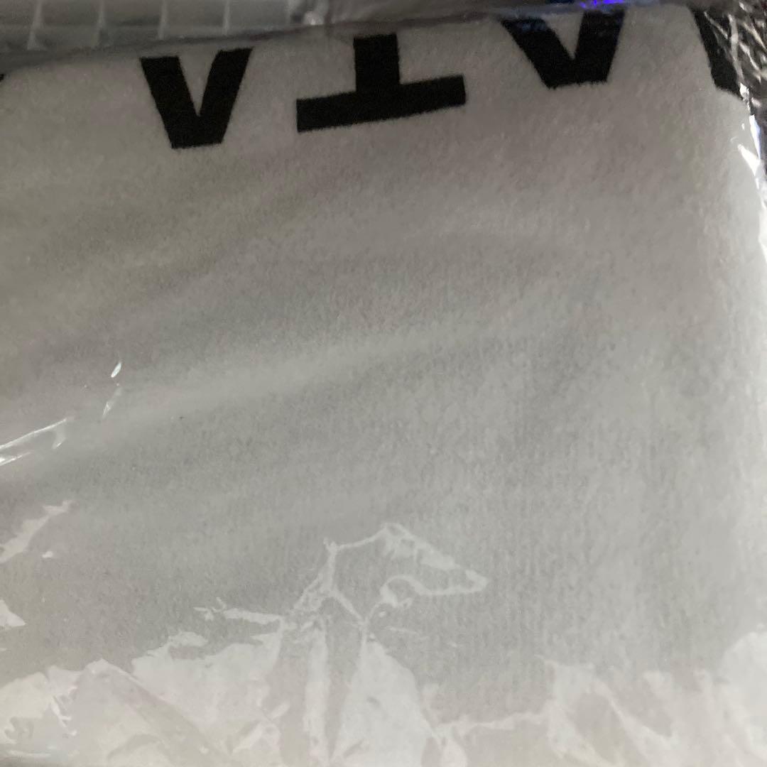 VIVA ホワイトタオルひなたのタオルケット