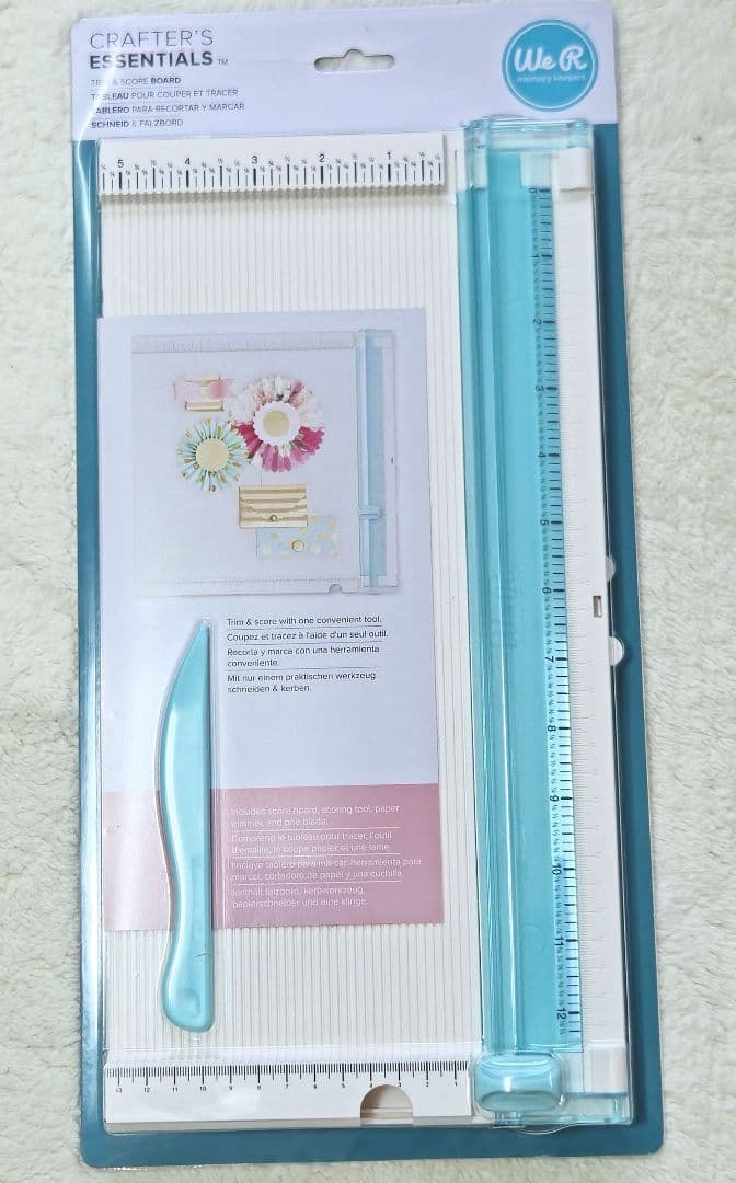 新品3点セット　●スコアボード●ミニギロチン●スタンプツール