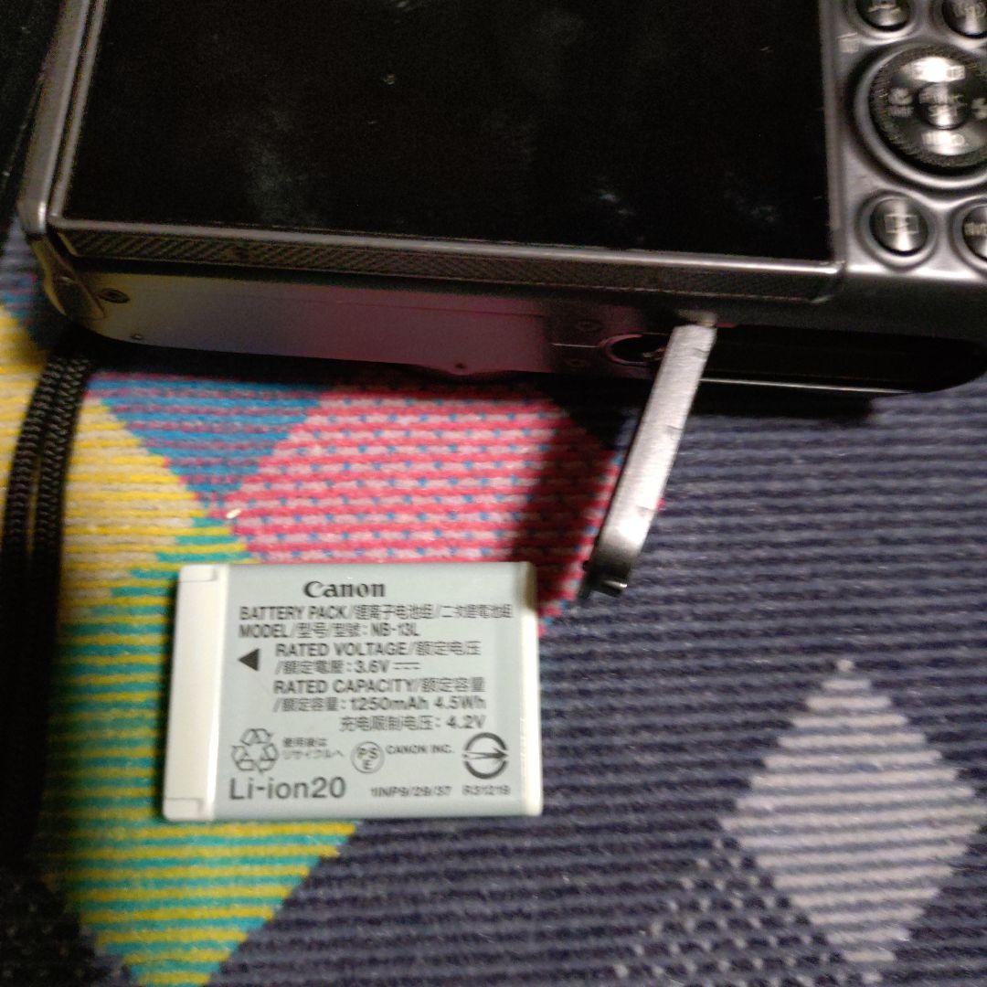 t*o様 【訳あり】Canon PowerShot SX730 HS ブラック