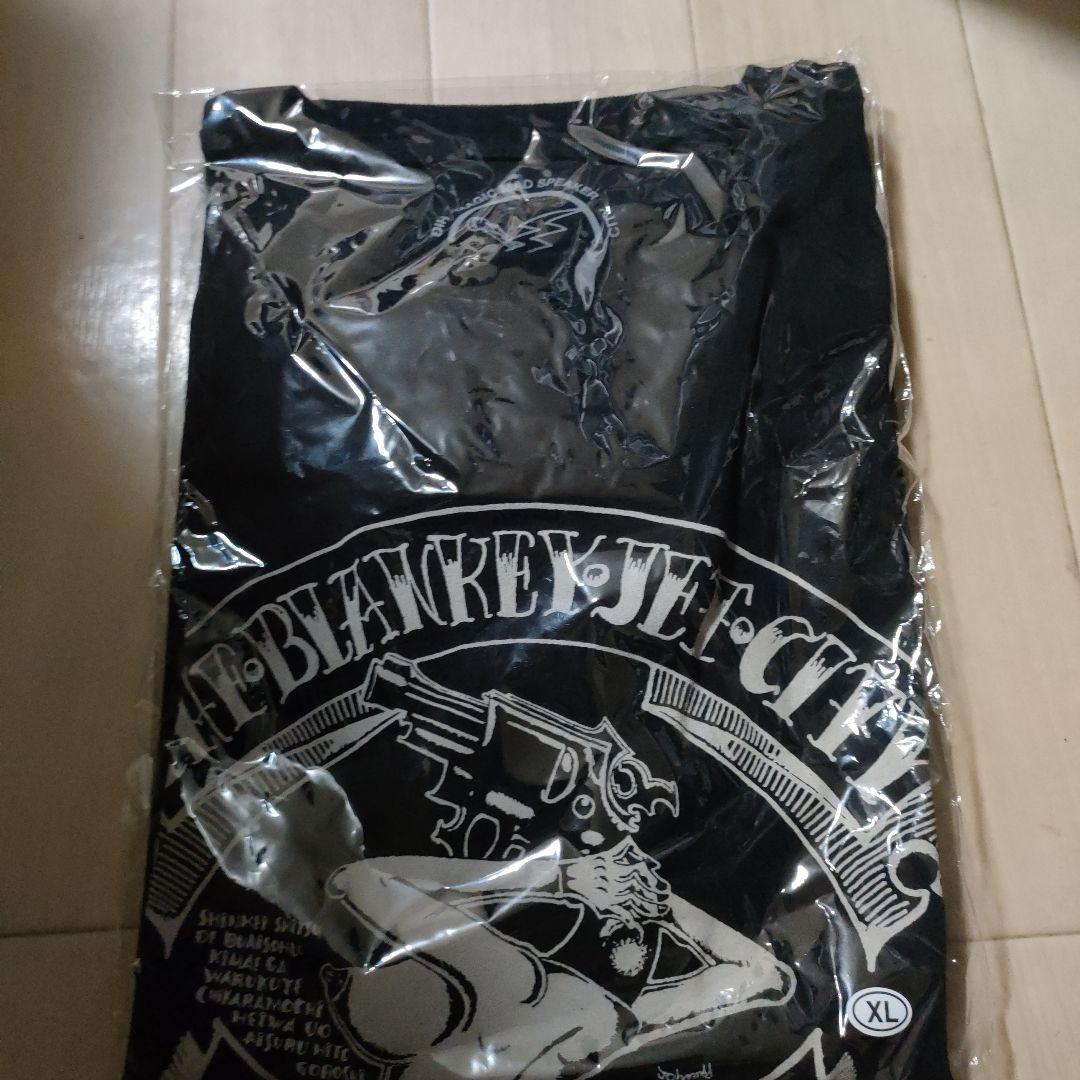 ブランキージェットシティ PISTOL WOMAN Tシャツ XL