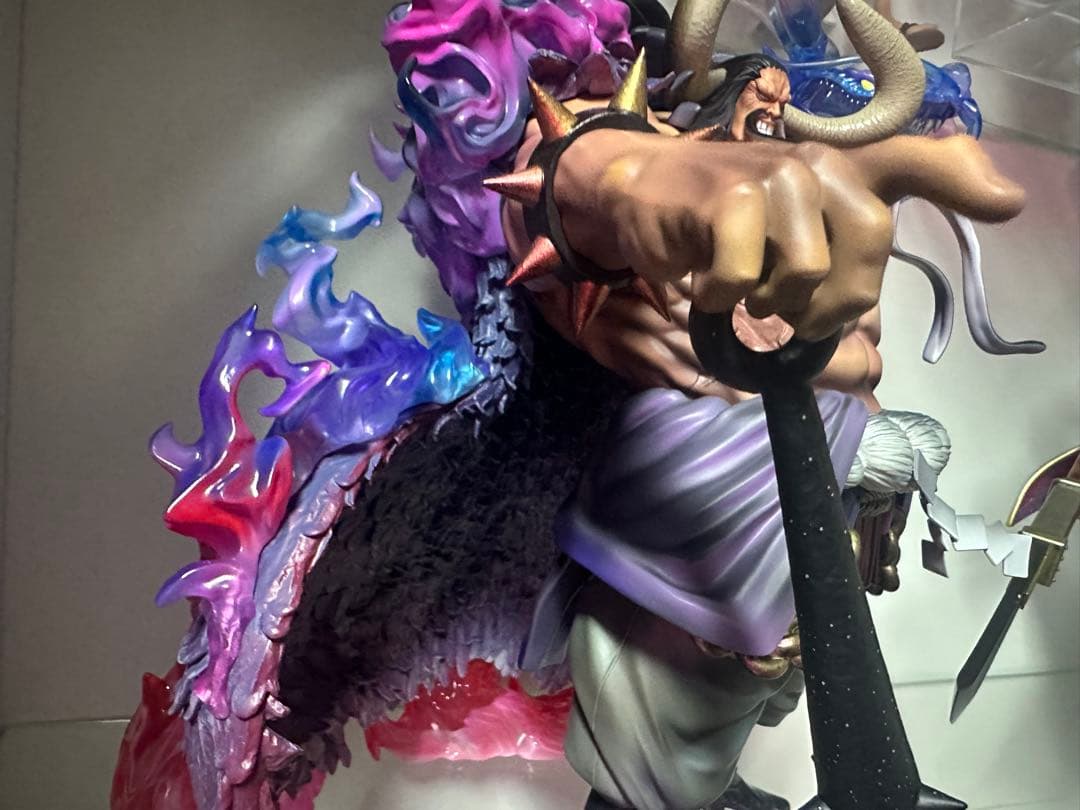 わ*ん様 【美品】pop maximum カイドウ　箱あり