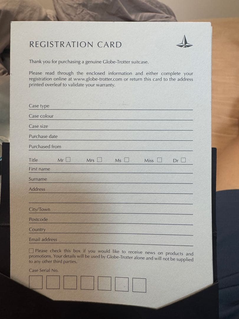 早いもの勝ち　美品　グローブトロッター センテナリー　18インチ　ブラック