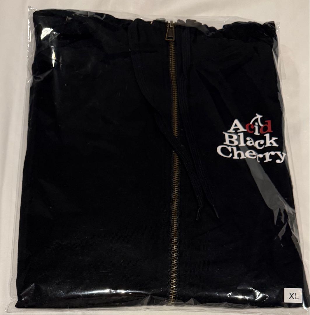 Acid Black Cherry ABCパーカー　XL
