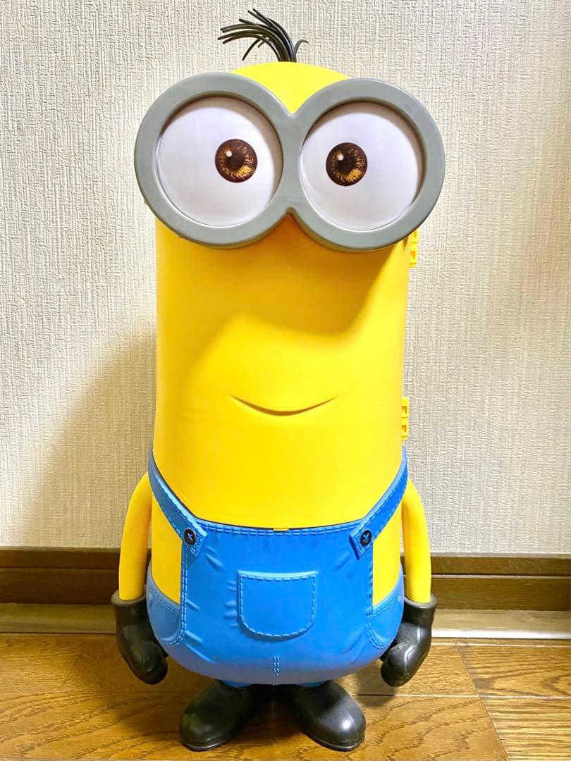 ミニオン ケビン BIGフィギュアケース