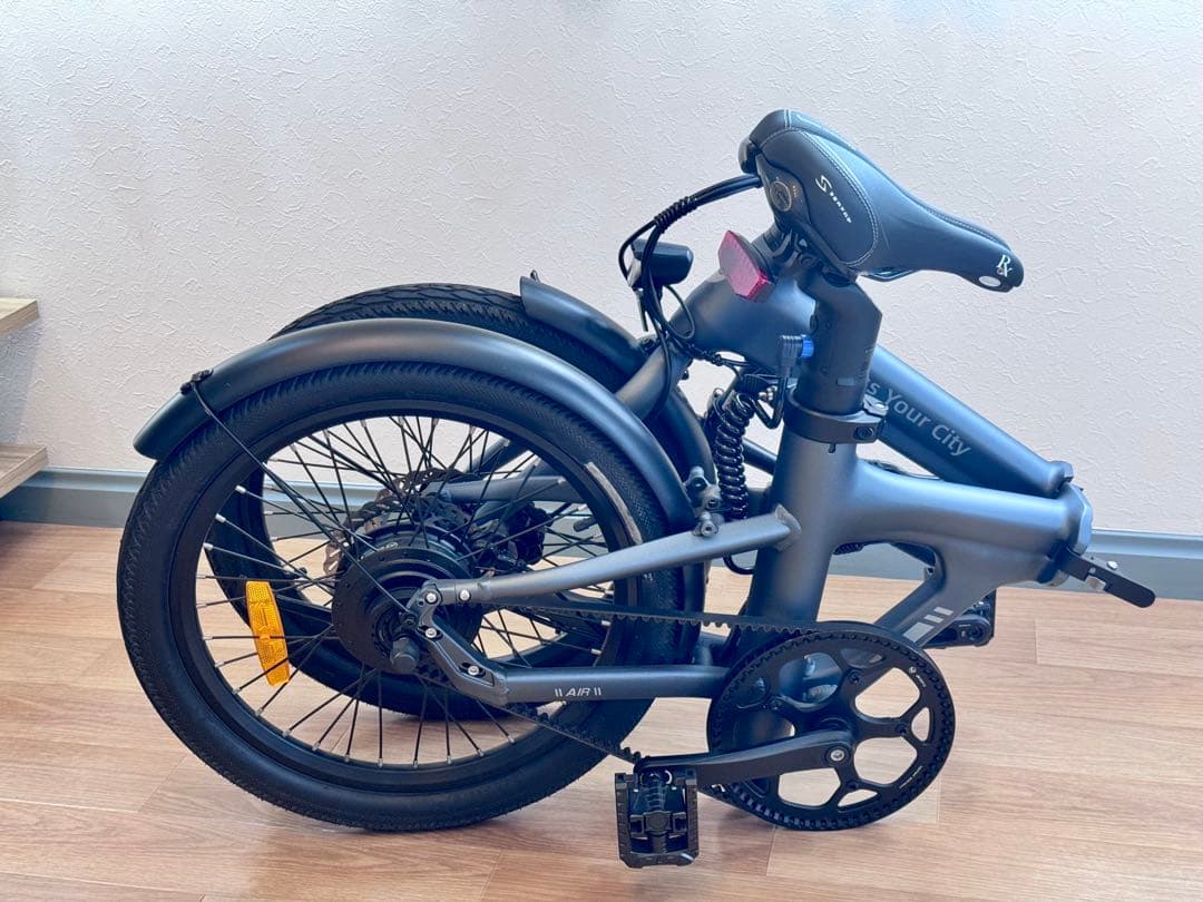 ADO Air 20 + 付属品・販売証明書・サドルグレードアップ