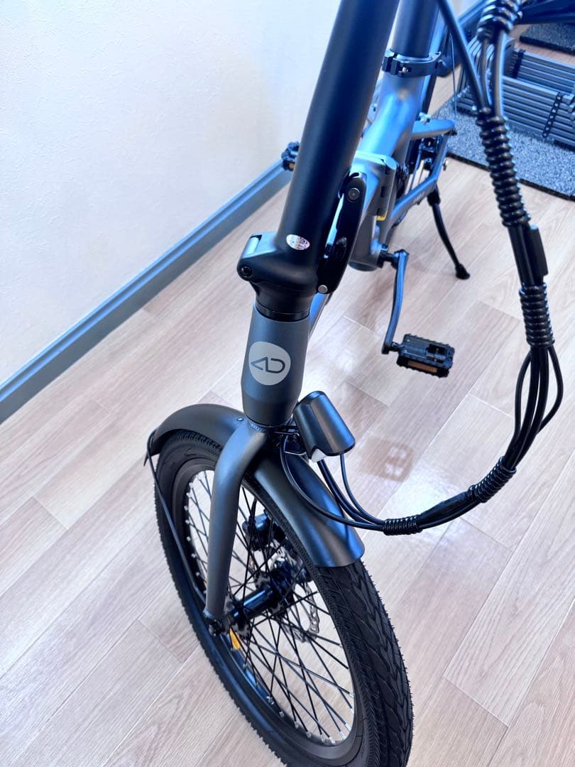 ADO Air 20 + 付属品・販売証明書・サドルグレードアップ