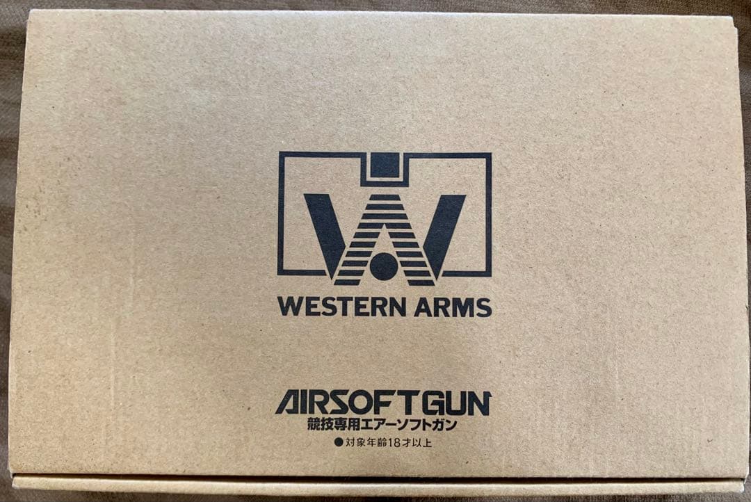 ウエスタンアームズ M1911A1 スネークマッチデルタ