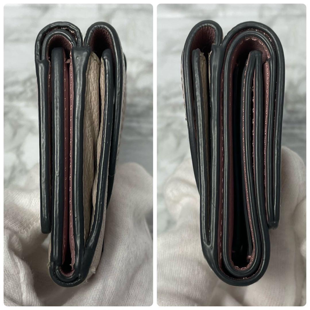 アニヤハインドマーチ ウサギ　ラビット　コンパクト ウォレット　財布