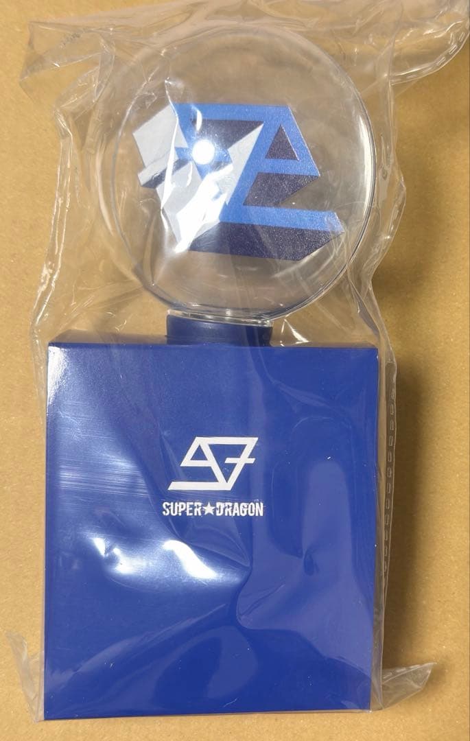 super★dragon スパドラ　ペンライト
