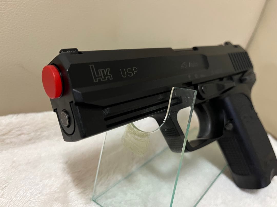KSC HK USP ガスガン System7