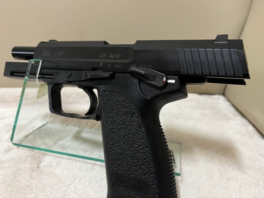 KSC HK USP ガスガン System7