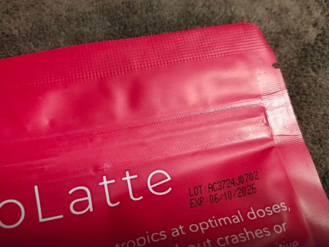 アダプトラテ　AdaptoLatte　機能性マッシュルームコーヒー 30杯分×２