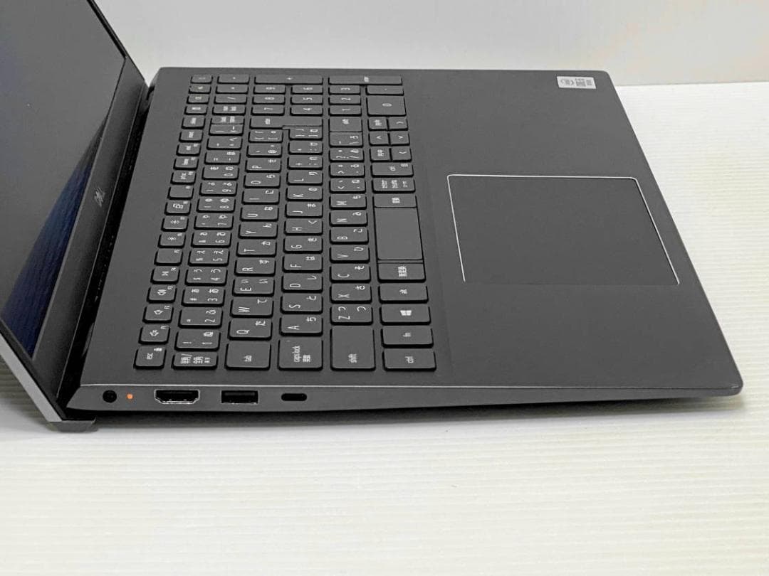 N*a様 第10世代Core i5 VOSTRO 15 5501 NVME256