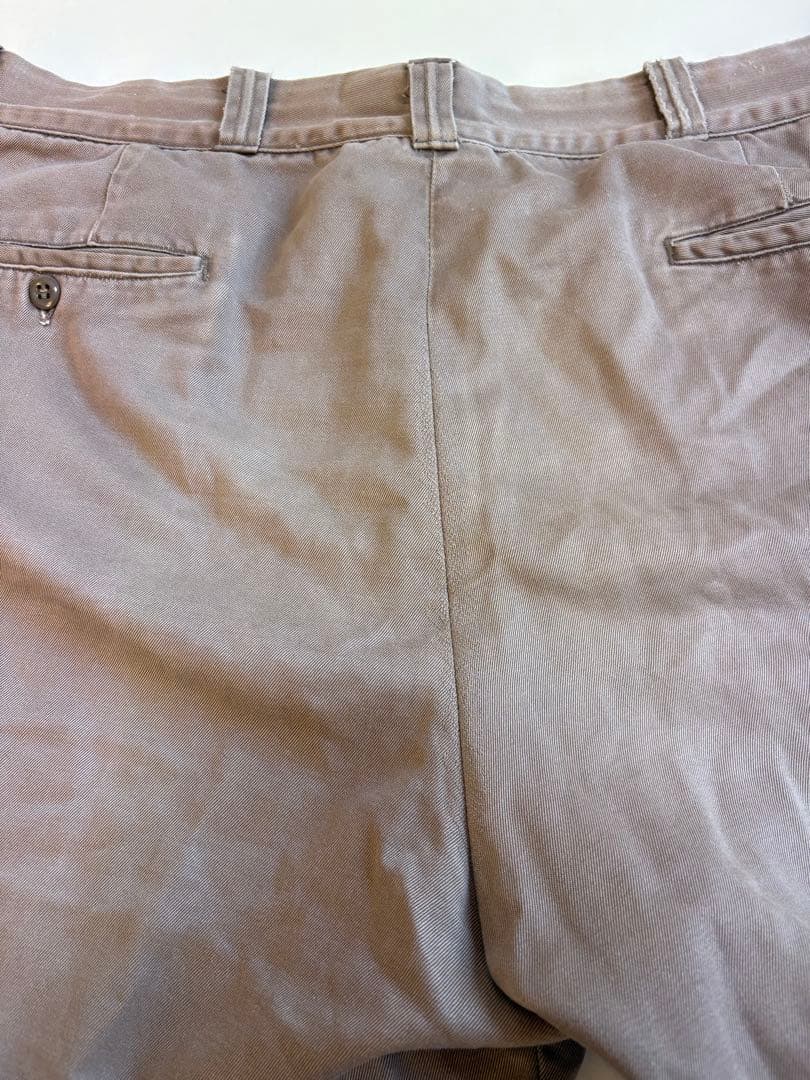 60s BIGMAC Work Chino PENNEY'S チノパン