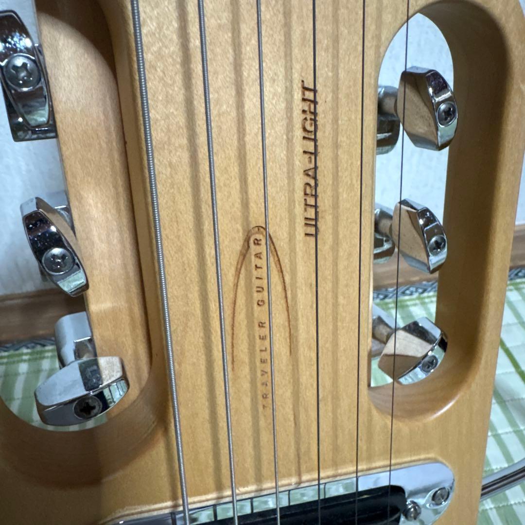 TRAVELER GUITAR トラベラーギター ウルトラライト