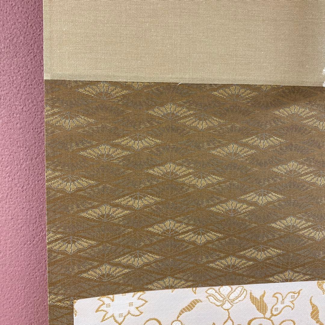 美品 掛け軸 立花大亀作 「円相 無一物」大徳寺 共箱 禅語 茶掛け 年中掛け