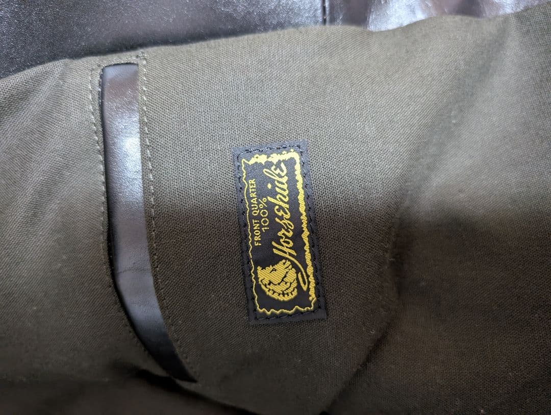 Y'2 LEATHER PR-65 シングルライダース