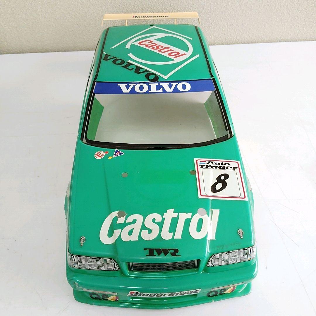 タミヤ TA-01 ボルボ 850 プロポセット