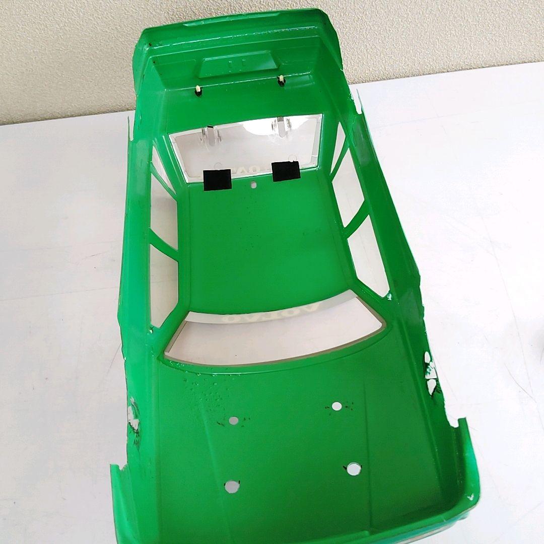 タミヤ TA-01 ボルボ 850 プロポセット