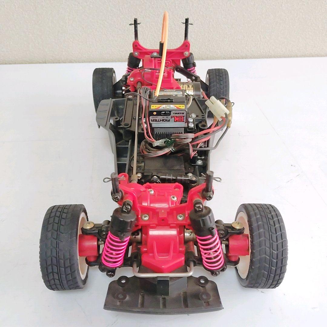 タミヤ TA-01 ボルボ 850 プロポセット