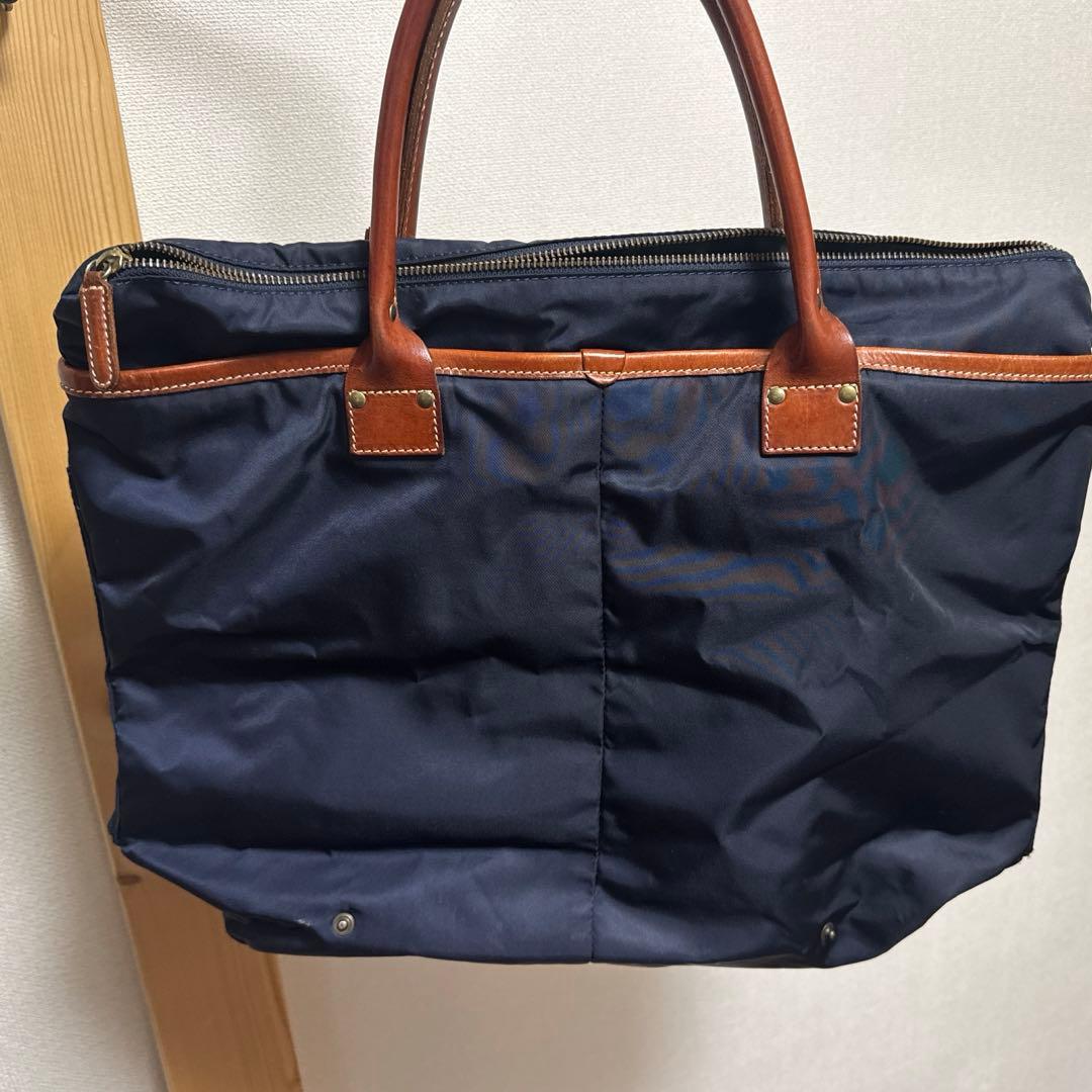 felisi フェリージナイロン ビジネスバッグ 9436 ネイビー