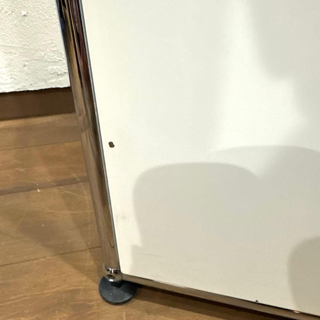 【flairmistさま専用】USM Haller キャビネット ホワイト 3段