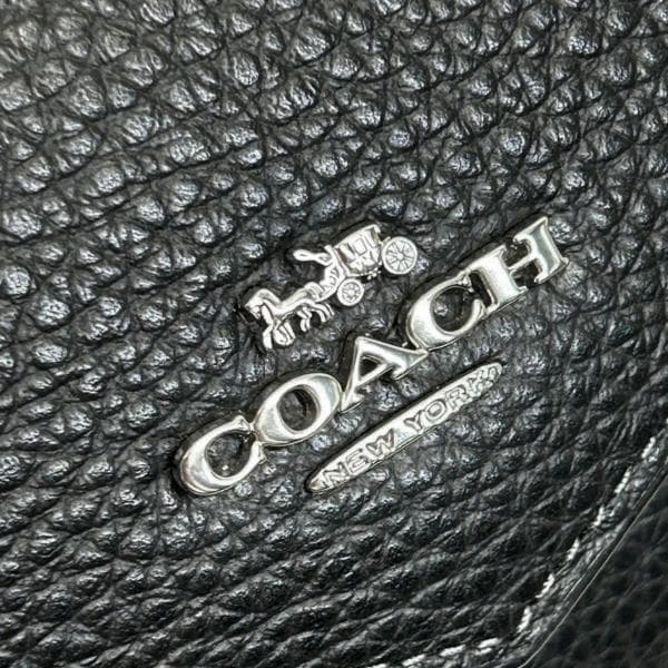 COACH コーチリファインド ペブルドレザー ミニ エンベロープ ウォレット