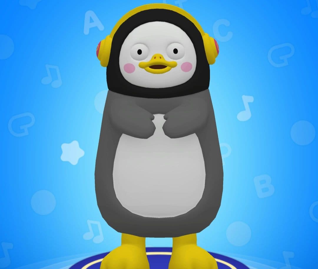 PENGSOO キャラクター グッズ DREAMTOY90CM 人形 期間限定品