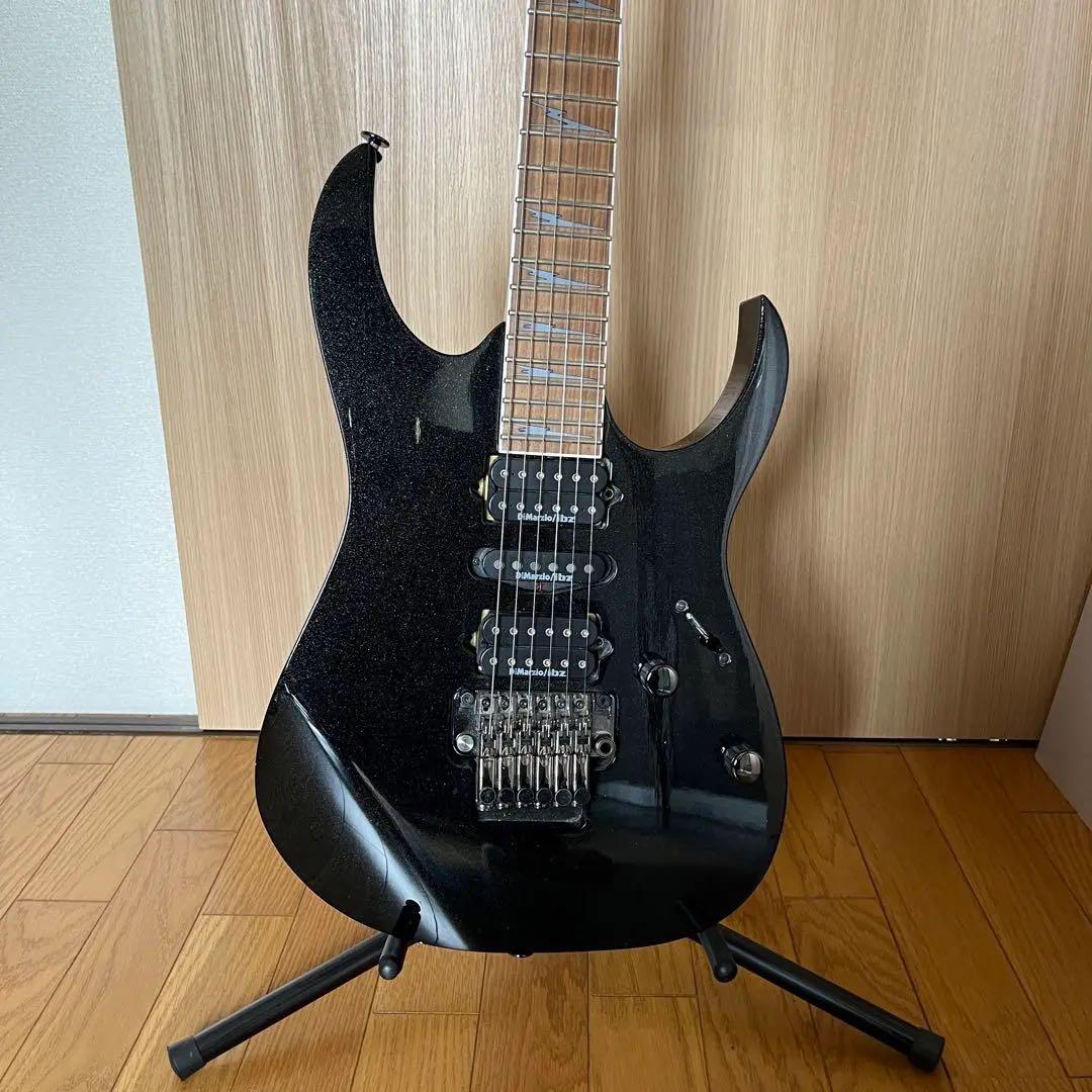 ギター Ibanez Prestige RG2570E-GK