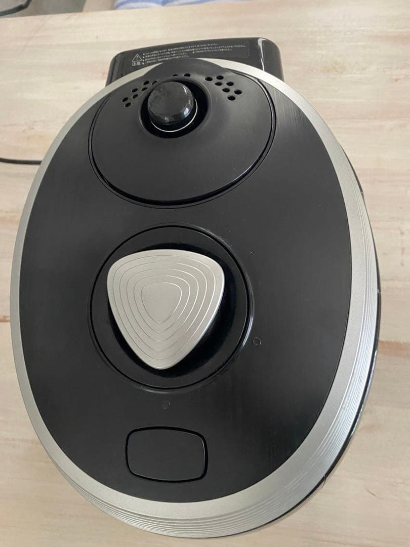 訳ありCUCHEN Premium圧力炊飯器　酵素玄米　圧力名人