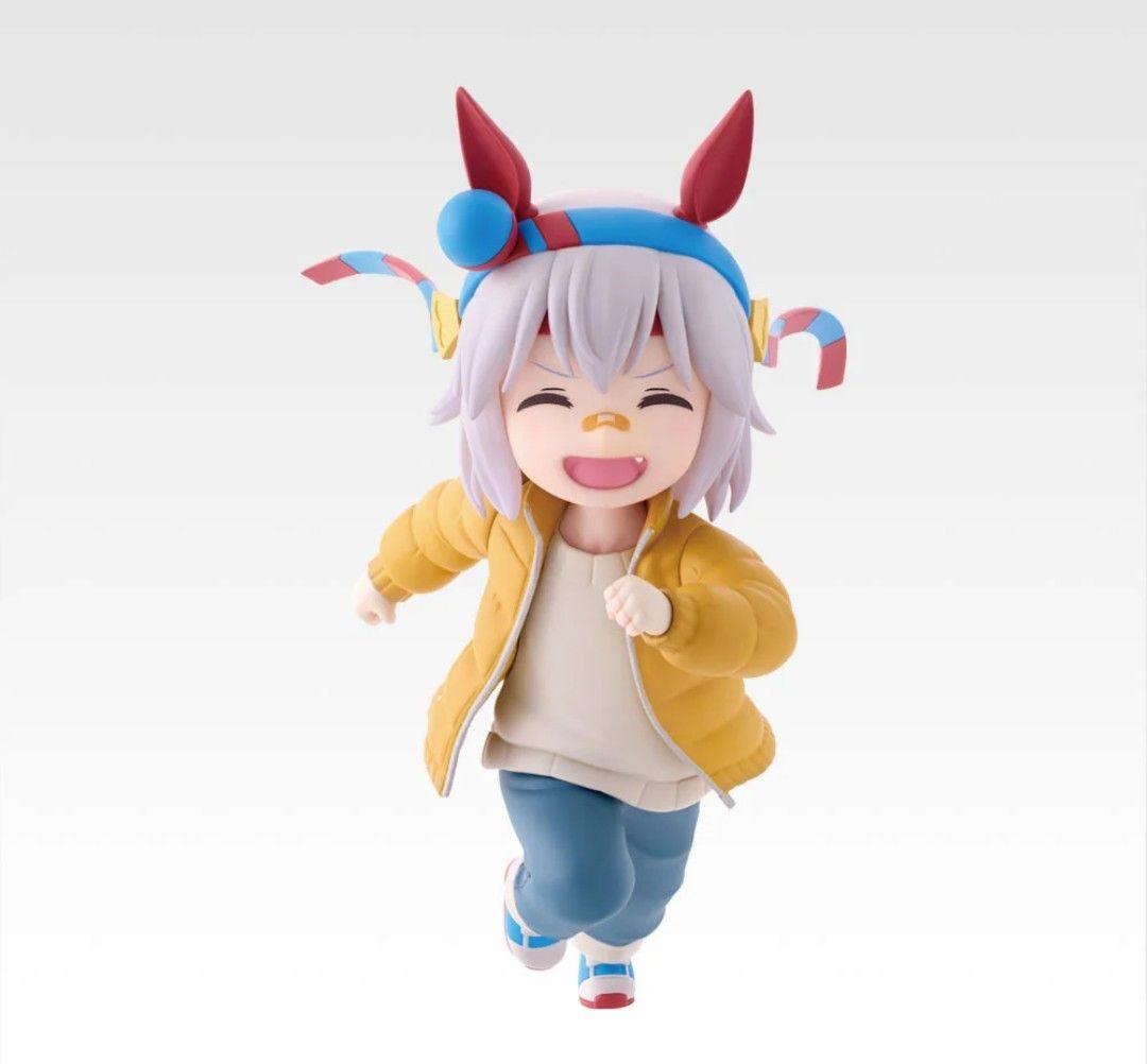 一番くじ ウマ娘 シンデレラグレイ D賞オグリ E賞タマモ ラストワン 覚醒